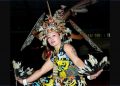 Tari Burung Enggang