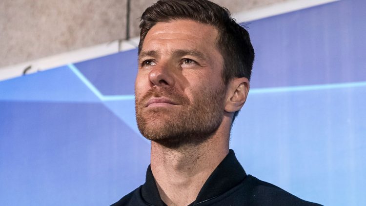 Xabi Alonso