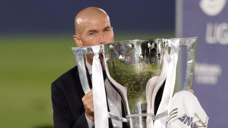 Zinedine Zidane
