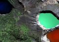 Danau Kelimutu