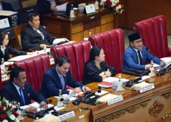 DPR Dinilai Lambat Tetapkan Prolegnas 2021