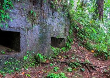 Goa Jepang Kaliurang