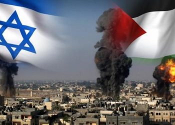 Konflik di Palestina