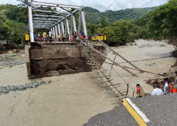 10 Jembatan di NTT