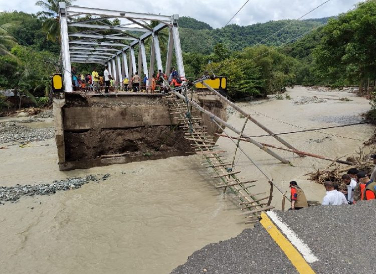 10 Jembatan di NTT