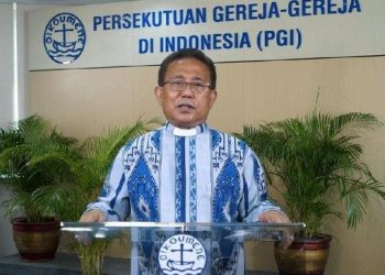 PGI Meminta Presiden Turun Tangan Menyelamatkan KPK