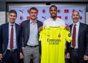 Resmi: Maignan Gantikan Donnaruma di AC Milan