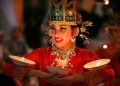 Tari Lilin