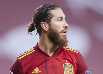 Sergio Ramos Sakit Hati Tidak Main di Piala Eropa