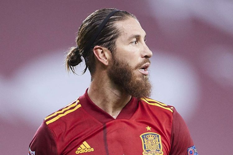 Sergio Ramos Sakit Hati Tidak Main di Piala Eropa