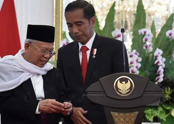 Jokowi-Ma’ruf