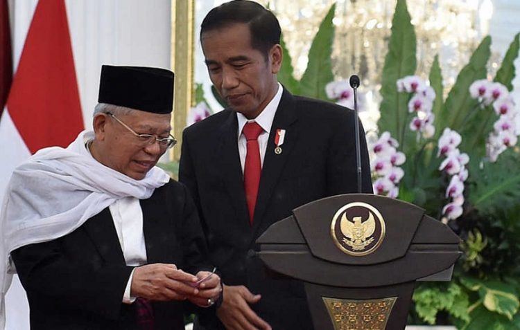 Jokowi-Ma’ruf