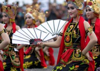 Tari Gandrung