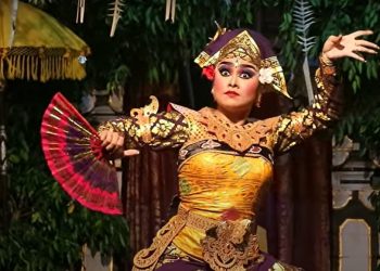 Tari Trunajaya
