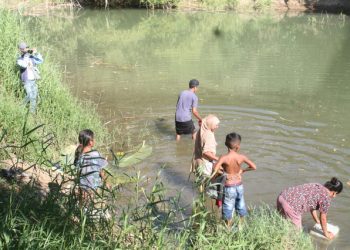 Tidak punya sumber air