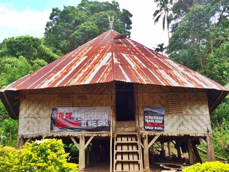 Sains, Wae Sano dan Hal Lainnya