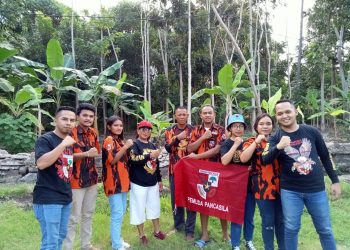 Pemuda Pancasila Manggarai