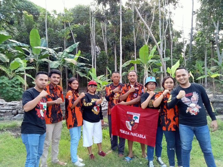 Pemuda Pancasila Manggarai