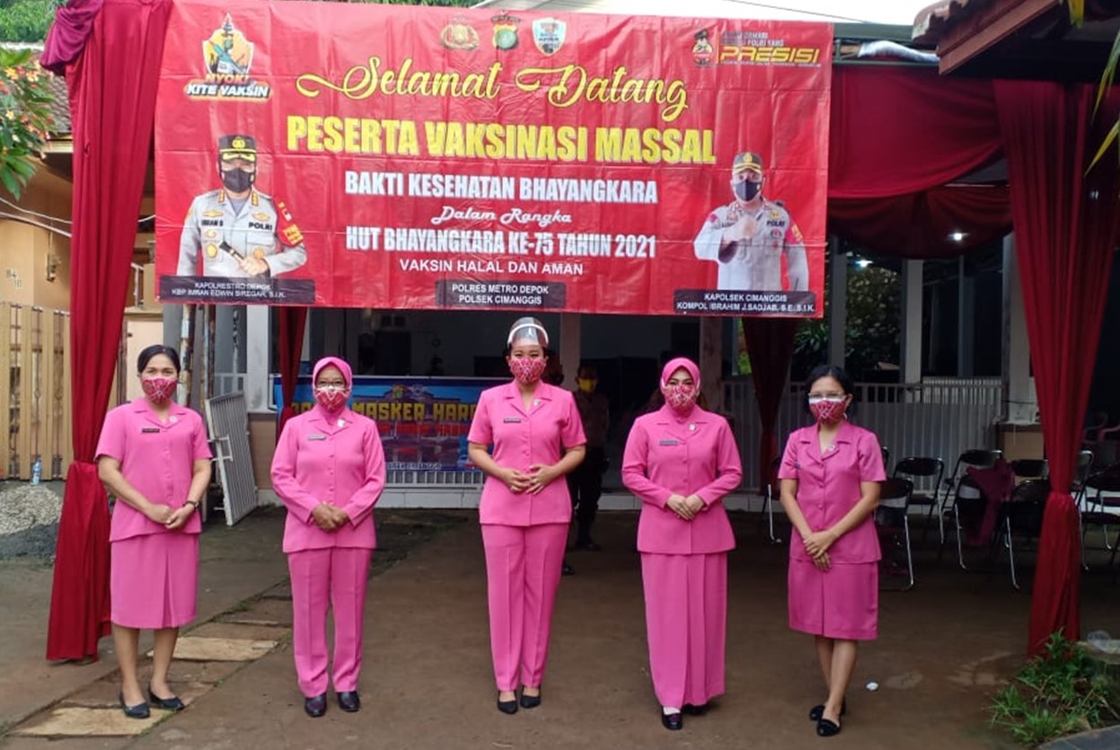 Vaksinasi massal