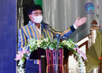 200 ribu Masyarakat NTT