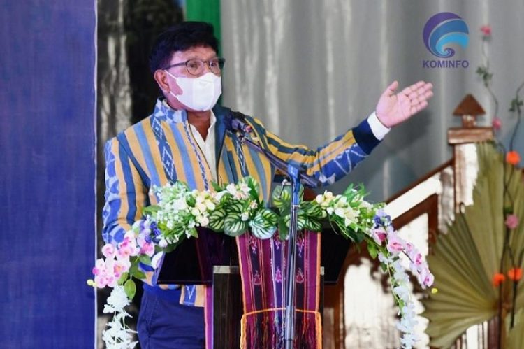 200 ribu Masyarakat NTT