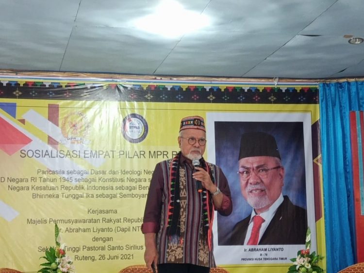 Empat Pilar Pemersatu Bangsa