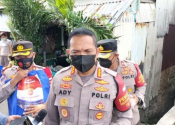 Angka Kriminalitas