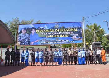 Pangkalan TNI AL
