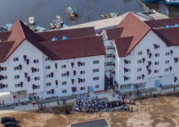 Kampung Susun Akuarium