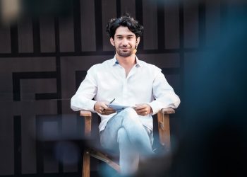 Reza Rahadian Jadi Ketua Umum FFI 2021