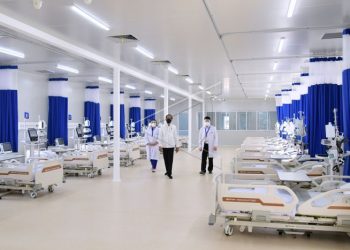 RS Modular Pertamina