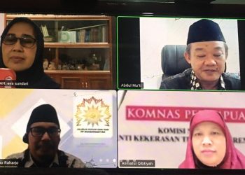 PP Muhammadiyah Dorong Pengesahan RUU PPRT