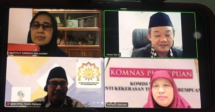 PP Muhammadiyah Dorong Pengesahan RUU PPRT