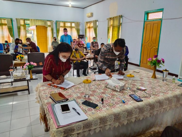 Bank NTT Berkomitmen untuk Mendukung UMKM di Matim