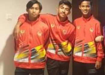 Tiga Pemain Binaan Askab PSSI Sidrap Perkuat Tim Sepakbola PON Sulsel