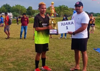 Boy Sulimas Cup II, Wujudkan Kebersamaan Keluarga Manggarai