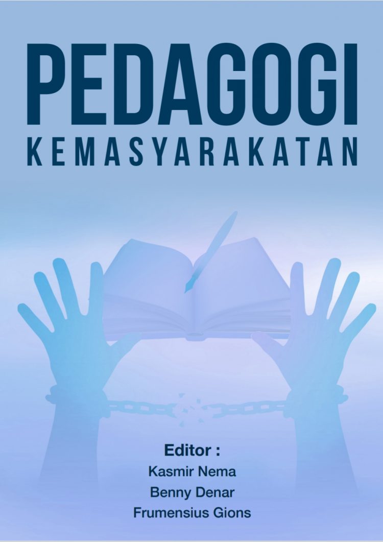 Buku Pedagogi Kemasyarakatan Akan Di-launching