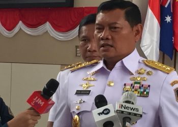 TNI AL Bangun Kapal Rumah Sakit Penanganan Covid