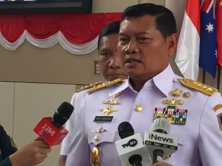 TNI AL Bangun Kapal Rumah Sakit Penanganan Covid