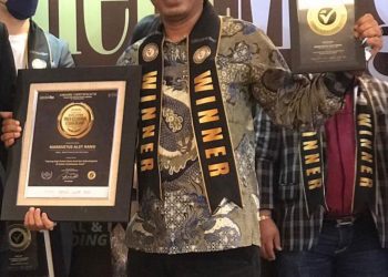 Sekjen SPKS Raih Leadership Awards