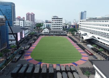 TNI AD Distribusikan 353 Kendaraan Dinas