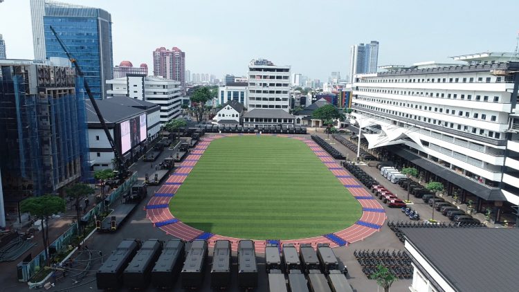 TNI AD Distribusikan 353 Kendaraan Dinas