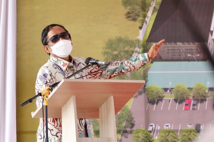 Kampus Harus Menjadi Benteng Eksistensi Jatidiri Bangsa