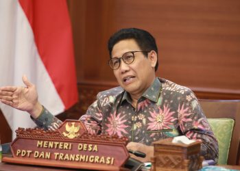 Gus Menteri Tekankan SDGS Desa Dukung Program Prioritas Nasional