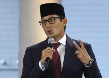 Sandiaga Dorong Pengembangan Game Lokal