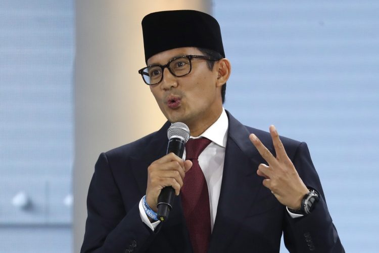 Sandiaga Dorong Pengembangan Game Lokal