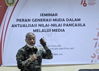 BPIP: Era Digital Globalisasi Berujung Keterasingan Kemanusiaan