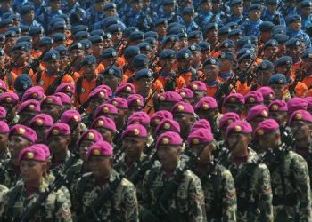 Jokowi Diminta Tunjuk Panglima TNI yang Bebas dari Kasus HAM