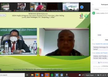 NU Harus Dipimpin Sosok yang Mampu Membaca Zaman