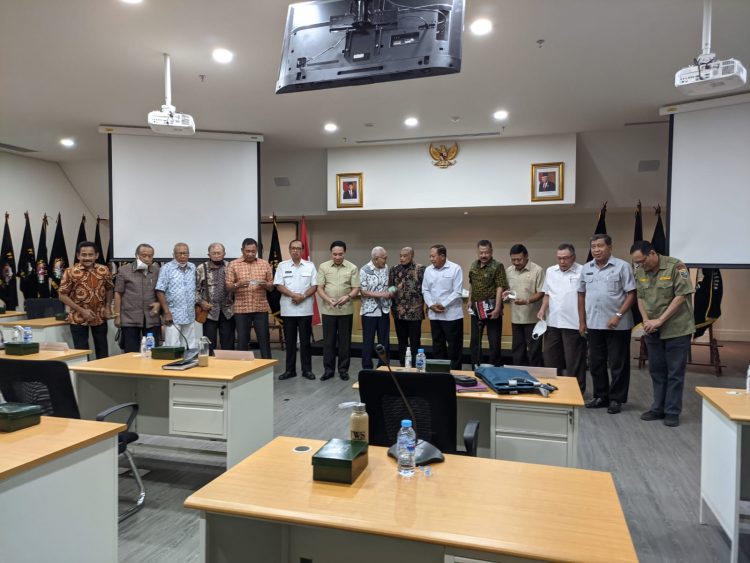 Purnawirawan TNI-Polri Anggap Indonesia  Sudah Jauh dari Harapan Founding Fathers